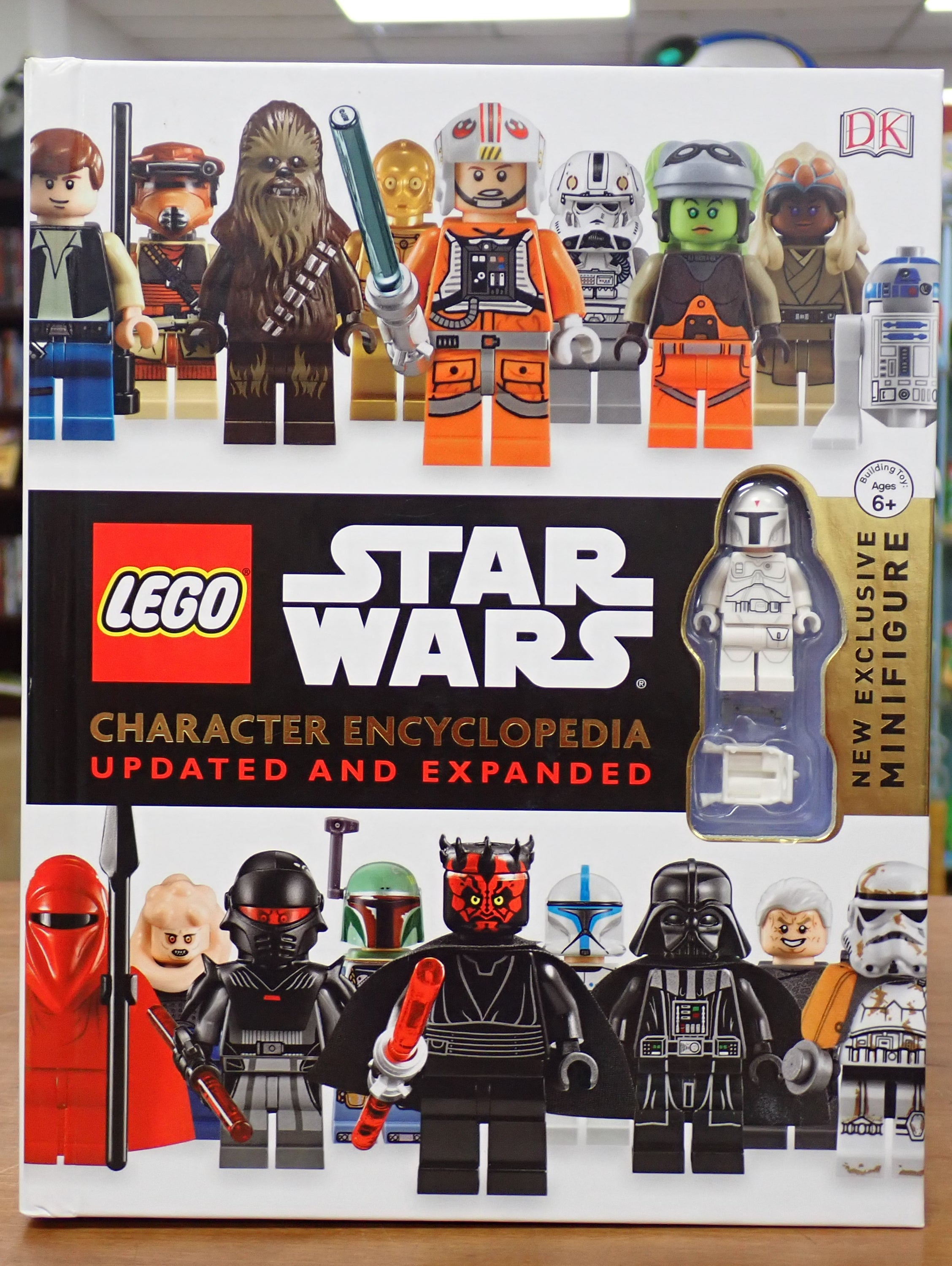 LEGO Star Wars: Character Encyclopedia