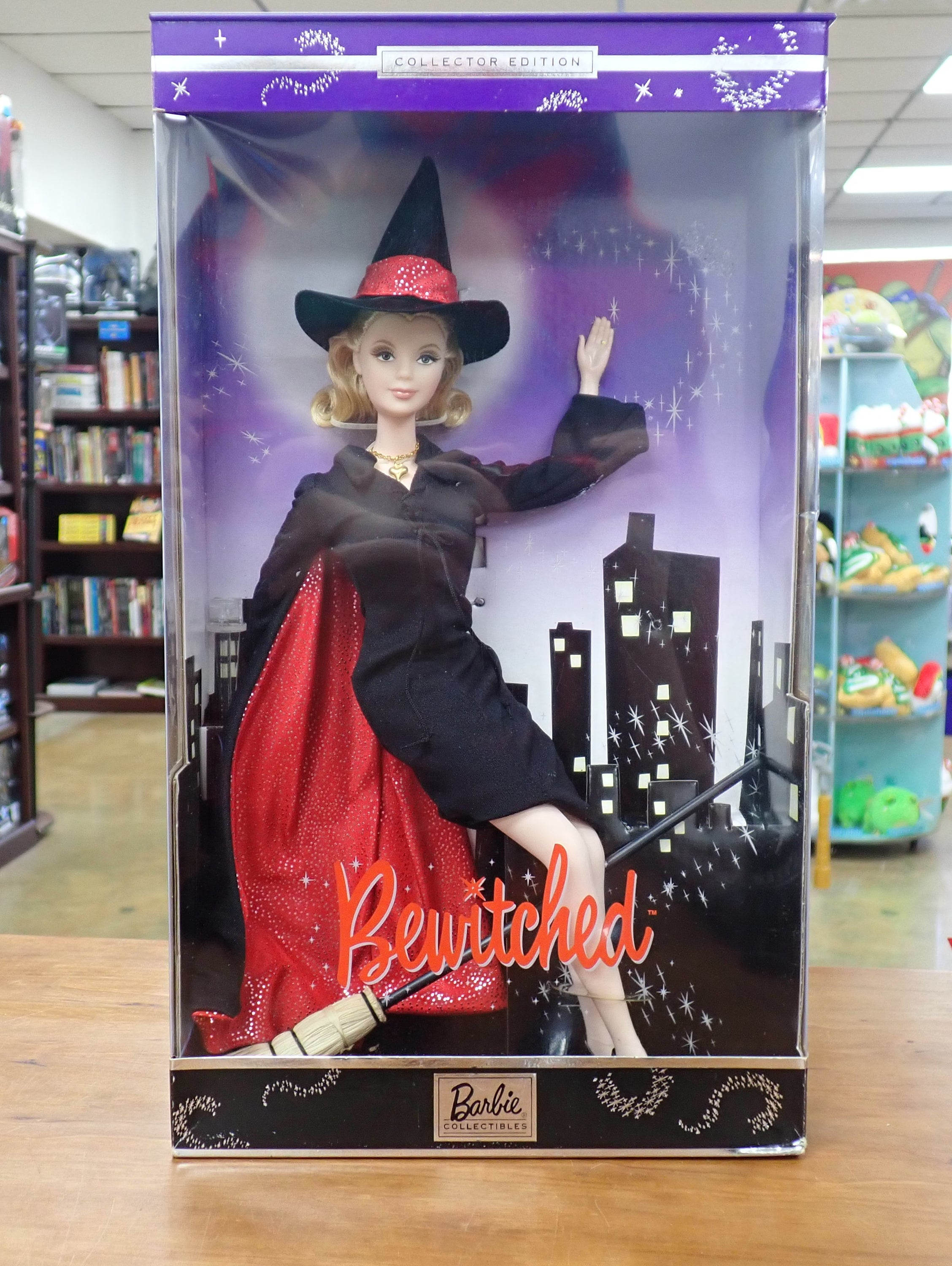 Bewitched Barbie Collector's Edition