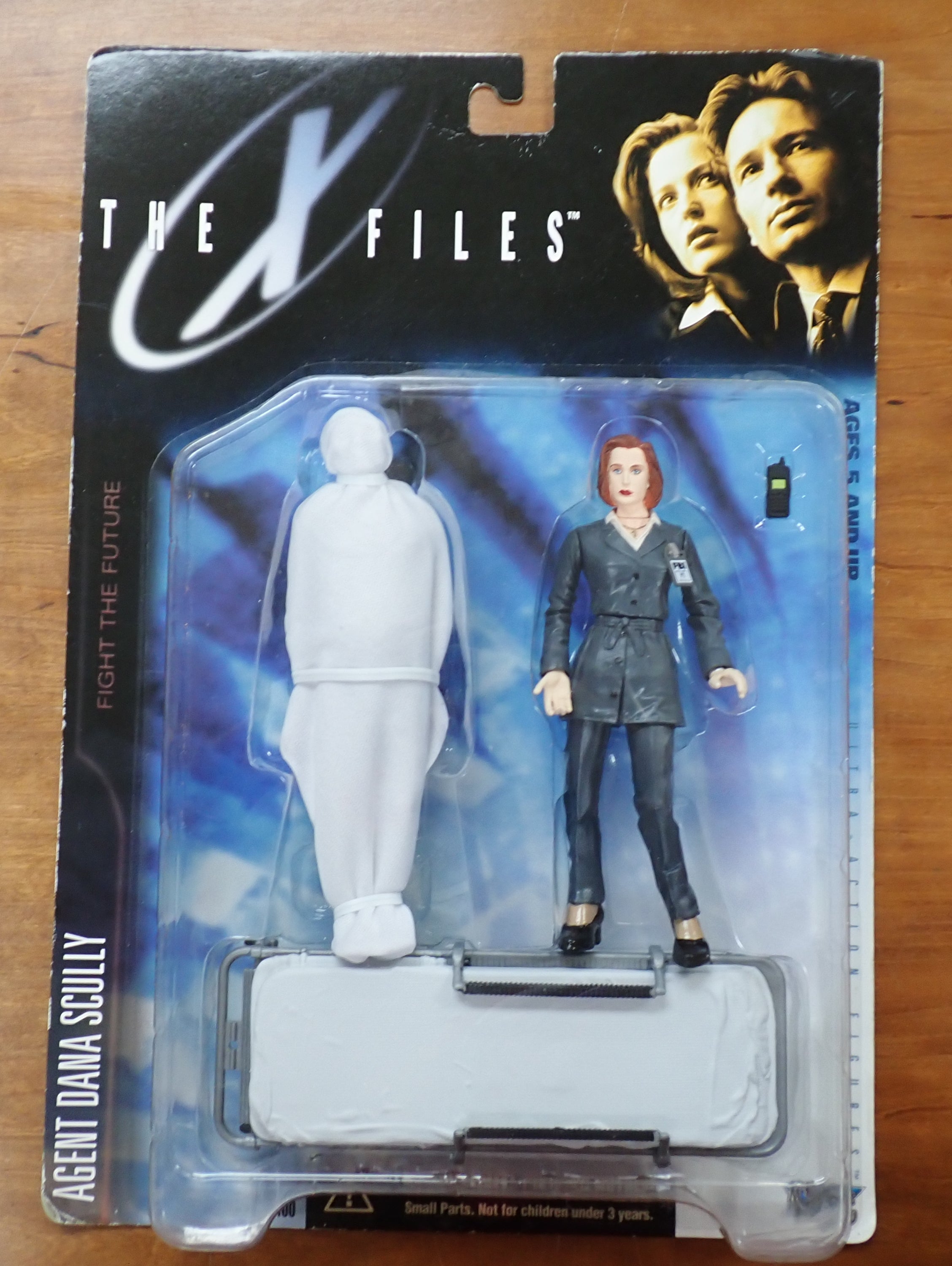 The X Files Agent Dana Scully Figure