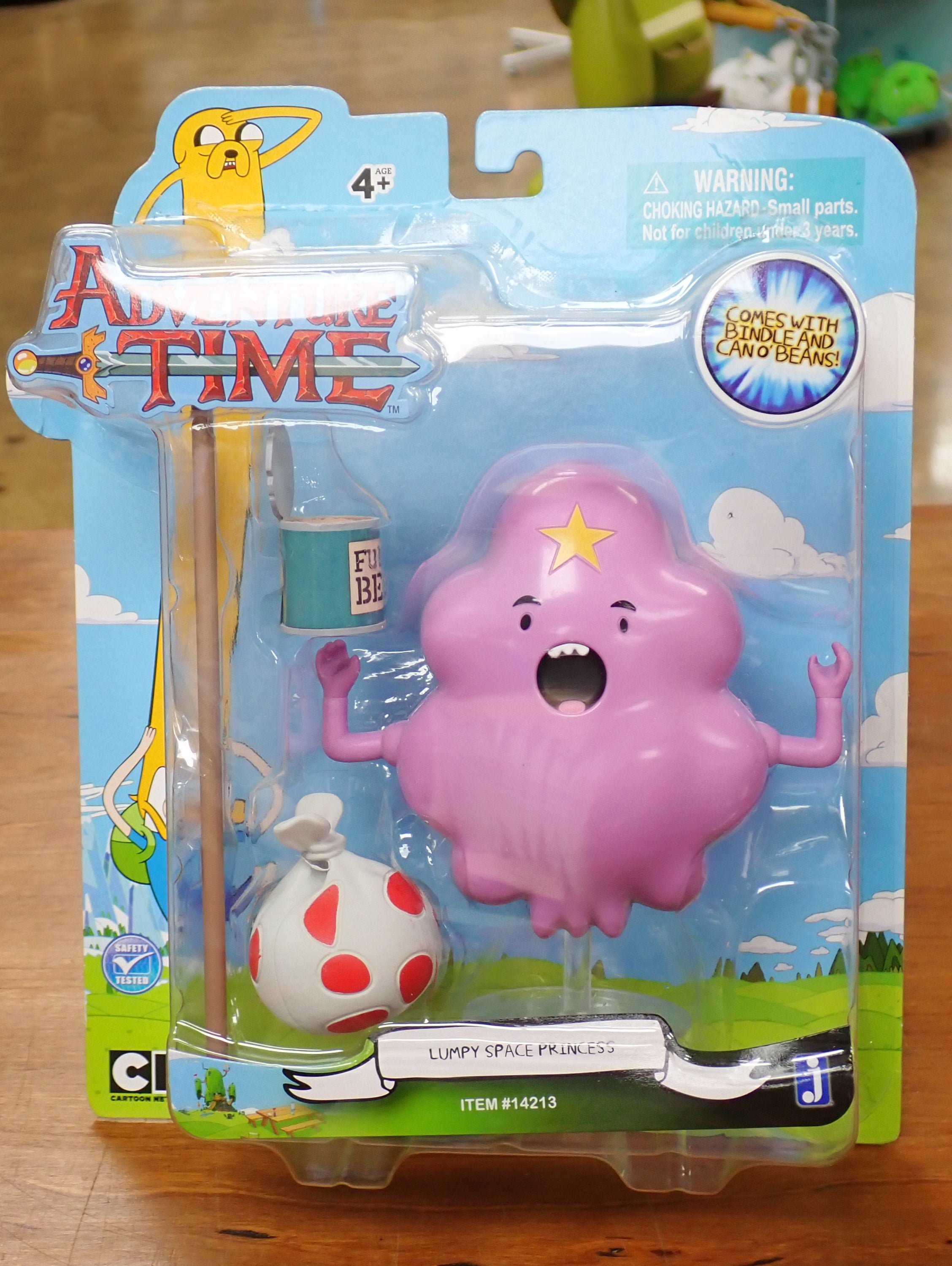 Adventure Time Lumpy Space Princess