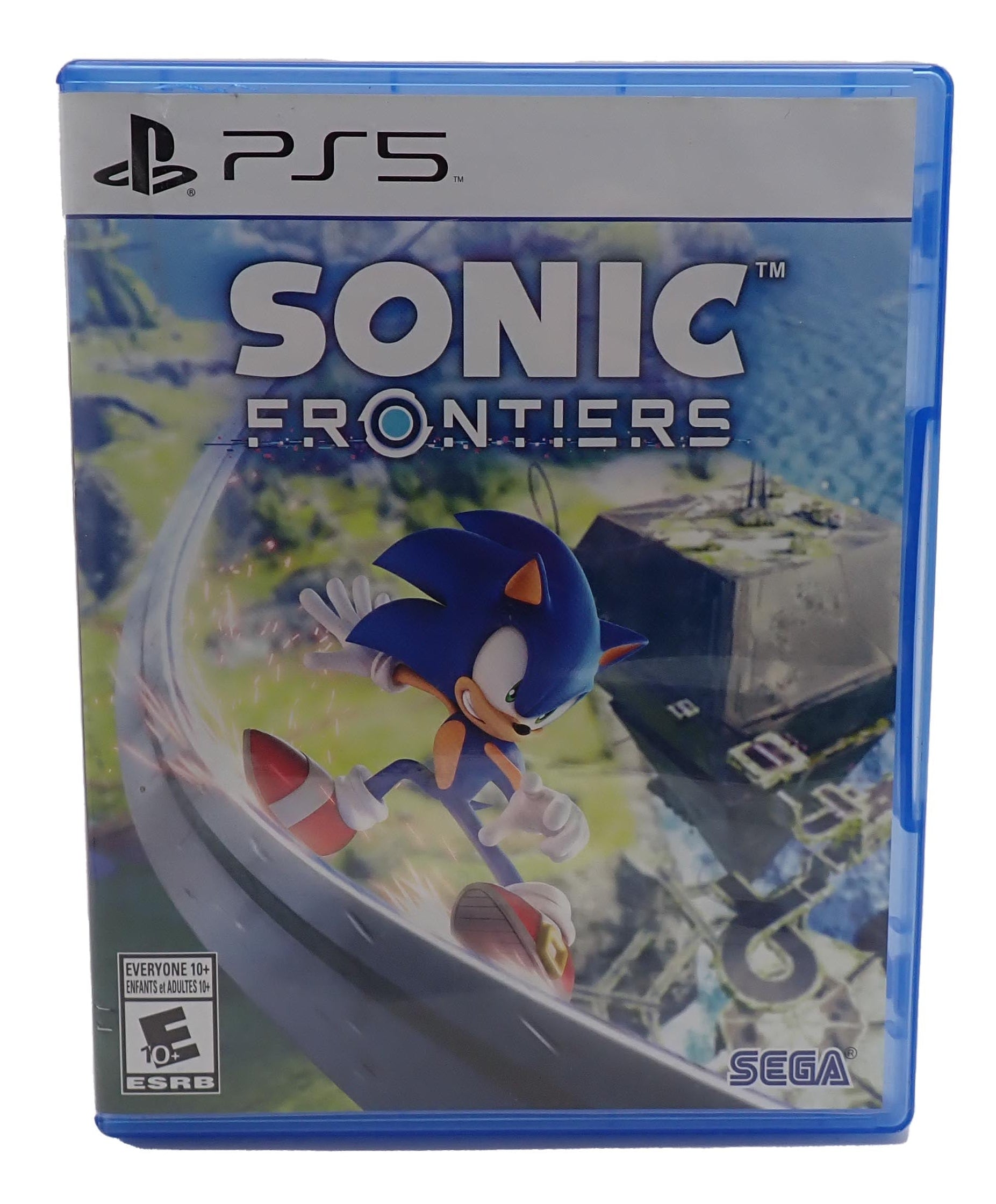 Sonic Frontiers - PS5