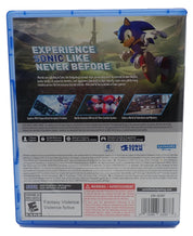 Sonic Frontiers - PS5