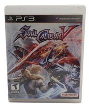 Soul Calibur V - PS3