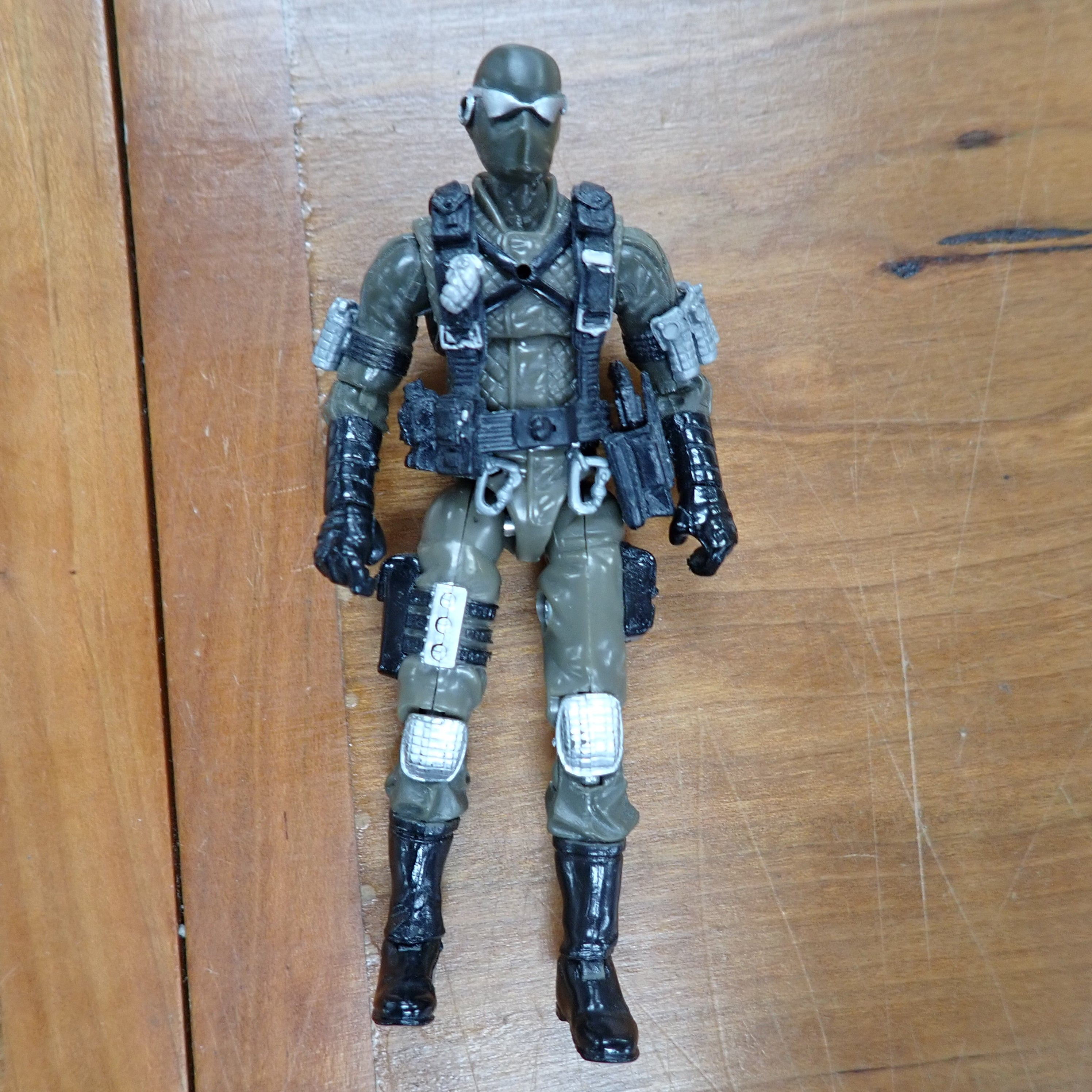 Snake Eyes v39 2009