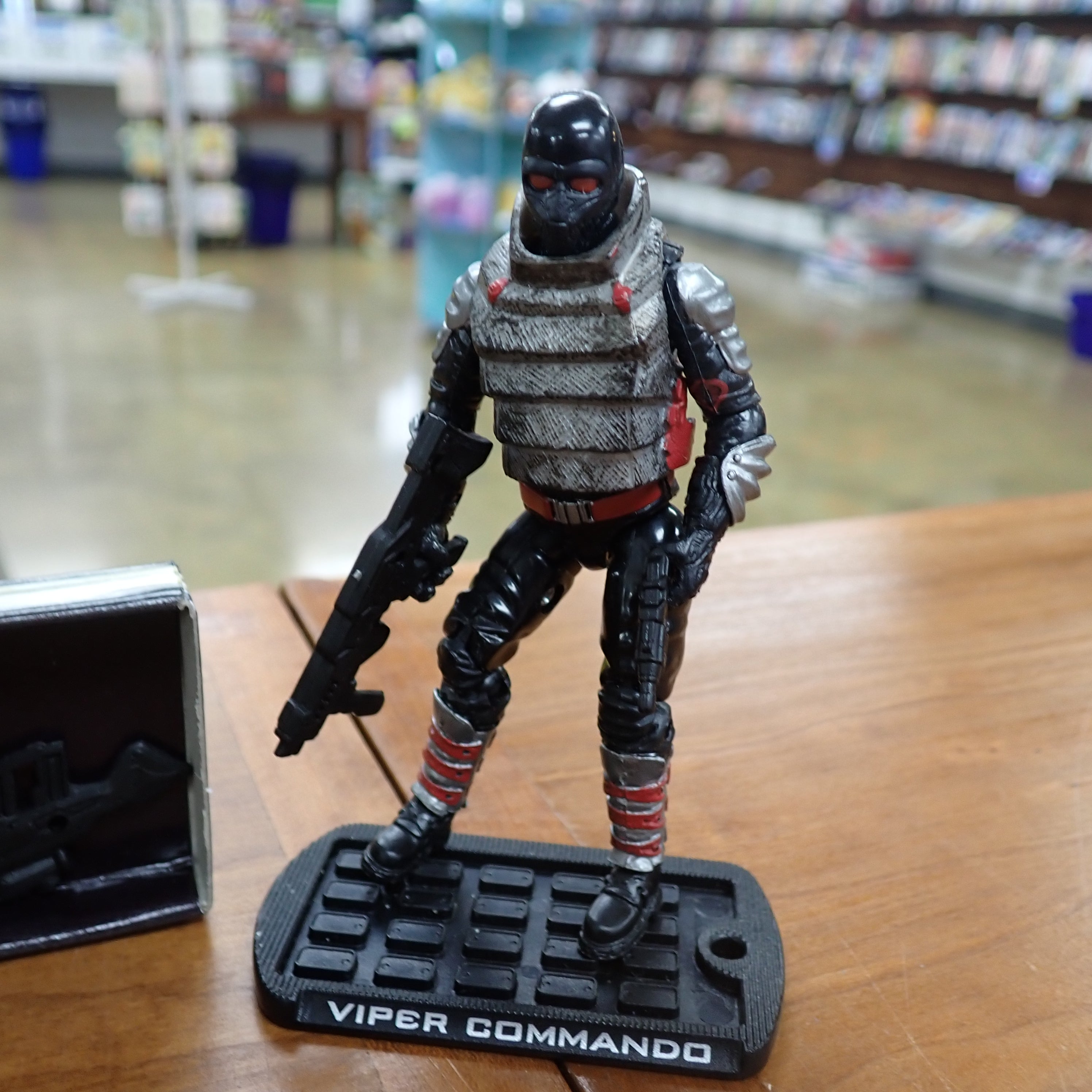 Cobra Viper Commando v26