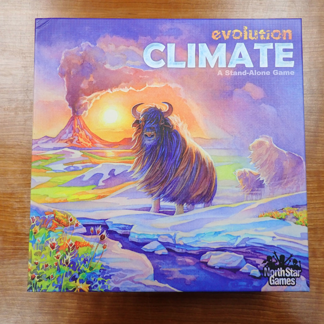 Evolution: Climate & Extras (Used)