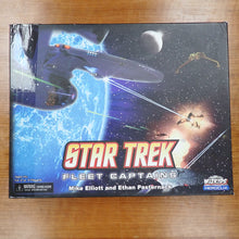 Load image into Gallery viewer, Star Trek: Fleet Captains &amp; Expansions (Used)
