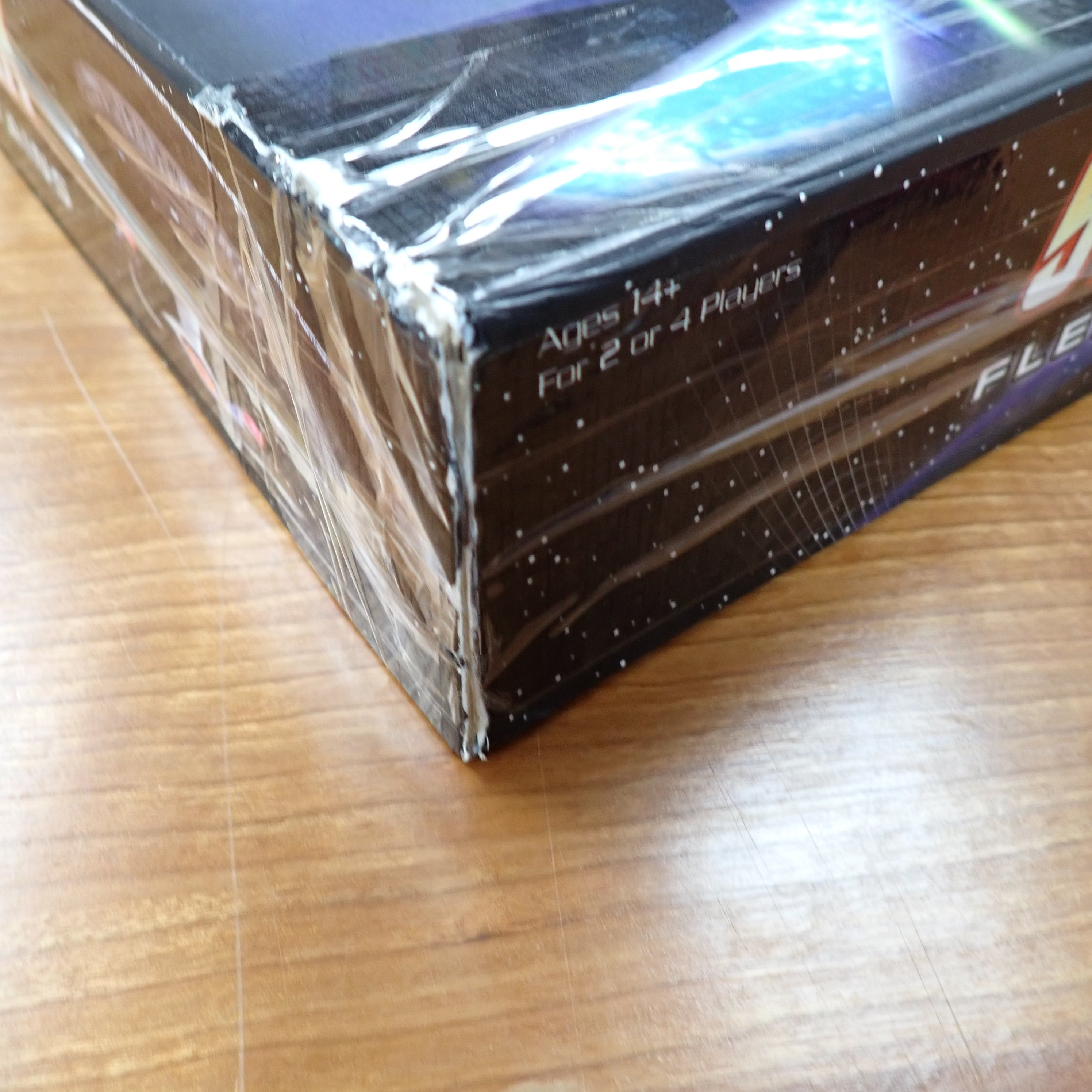 Star Trek: Fleet Captains & Expansions (Used)