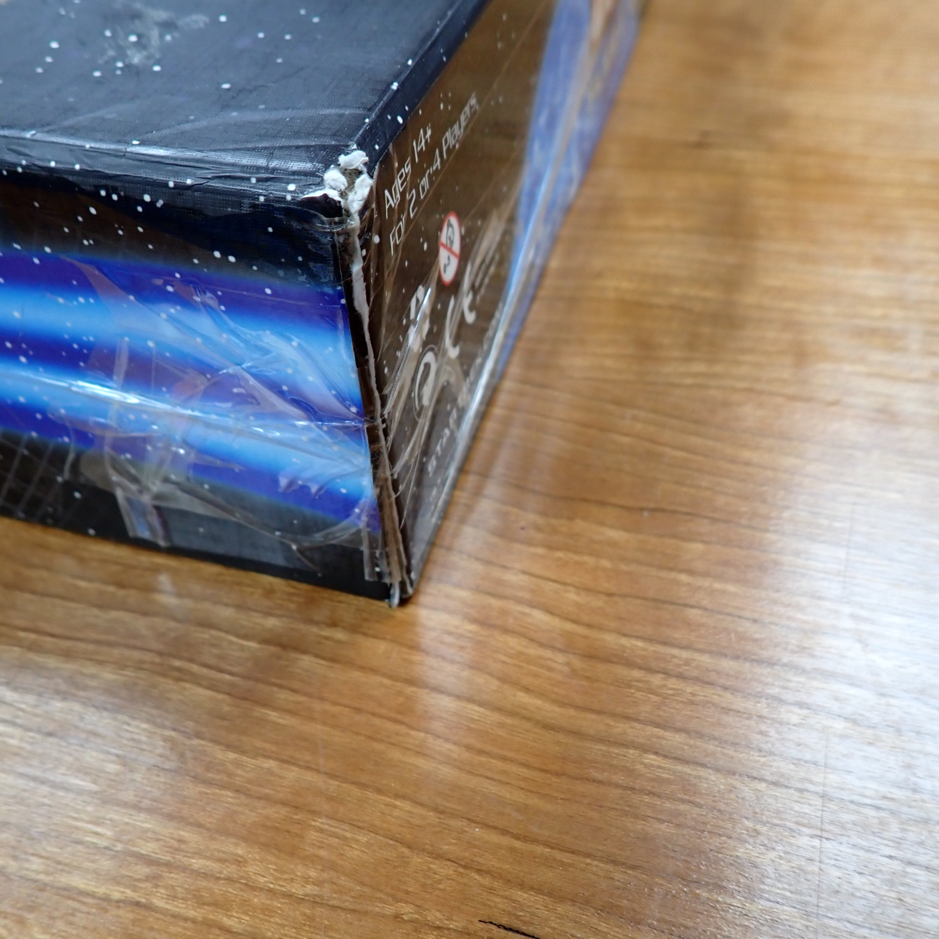 Star Trek: Fleet Captains & Expansions (Used)