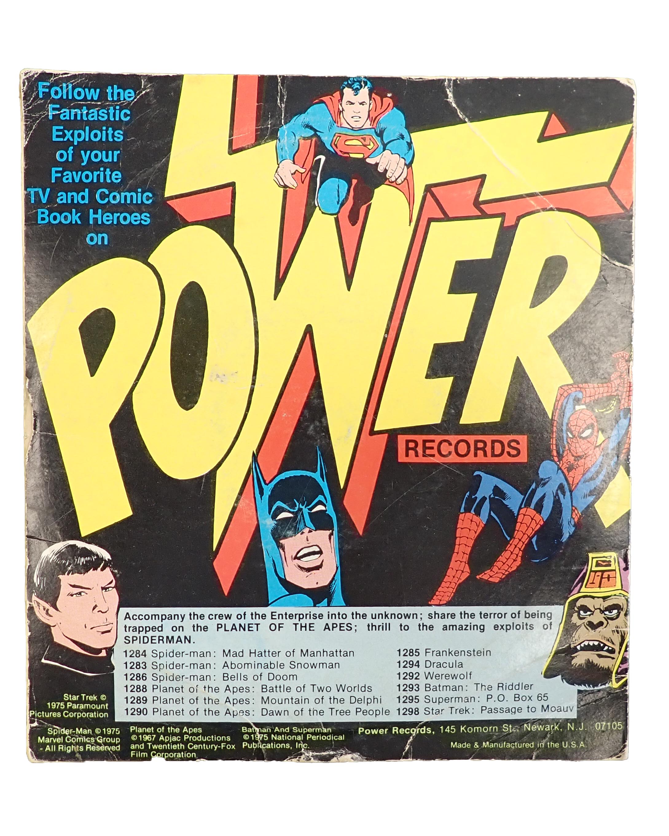 Wonder Woman The Return of Brunhilde Little Vinyl