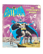 Batman The Scarecrow's Mirage Little Vinyl