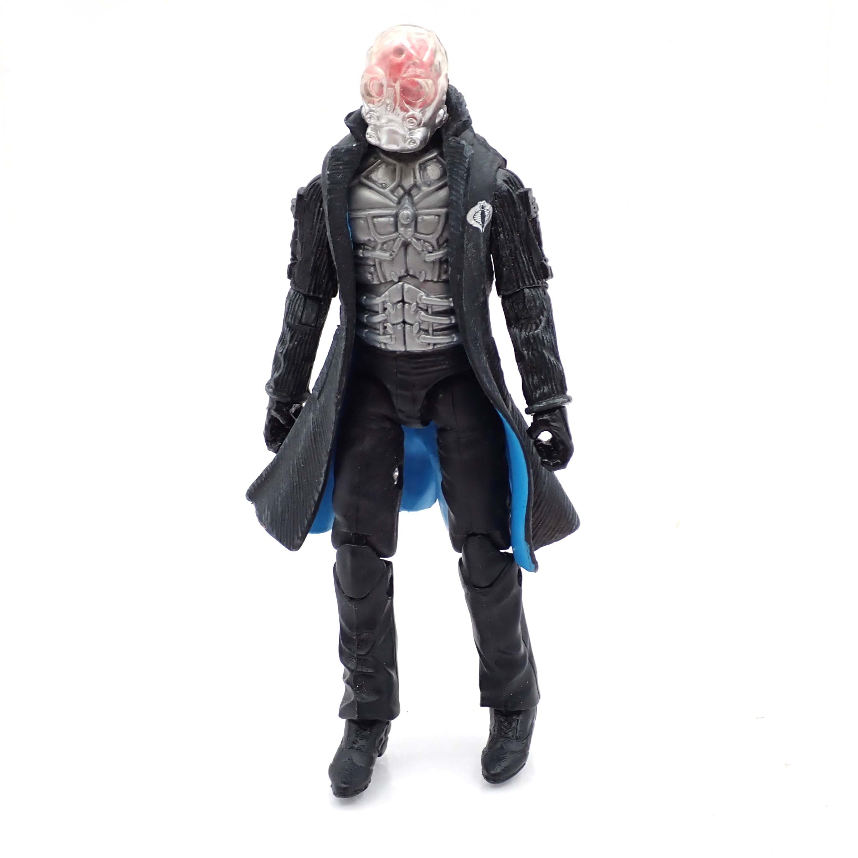 Cobra Commander (v43) - 2009 [Pre-Owned]