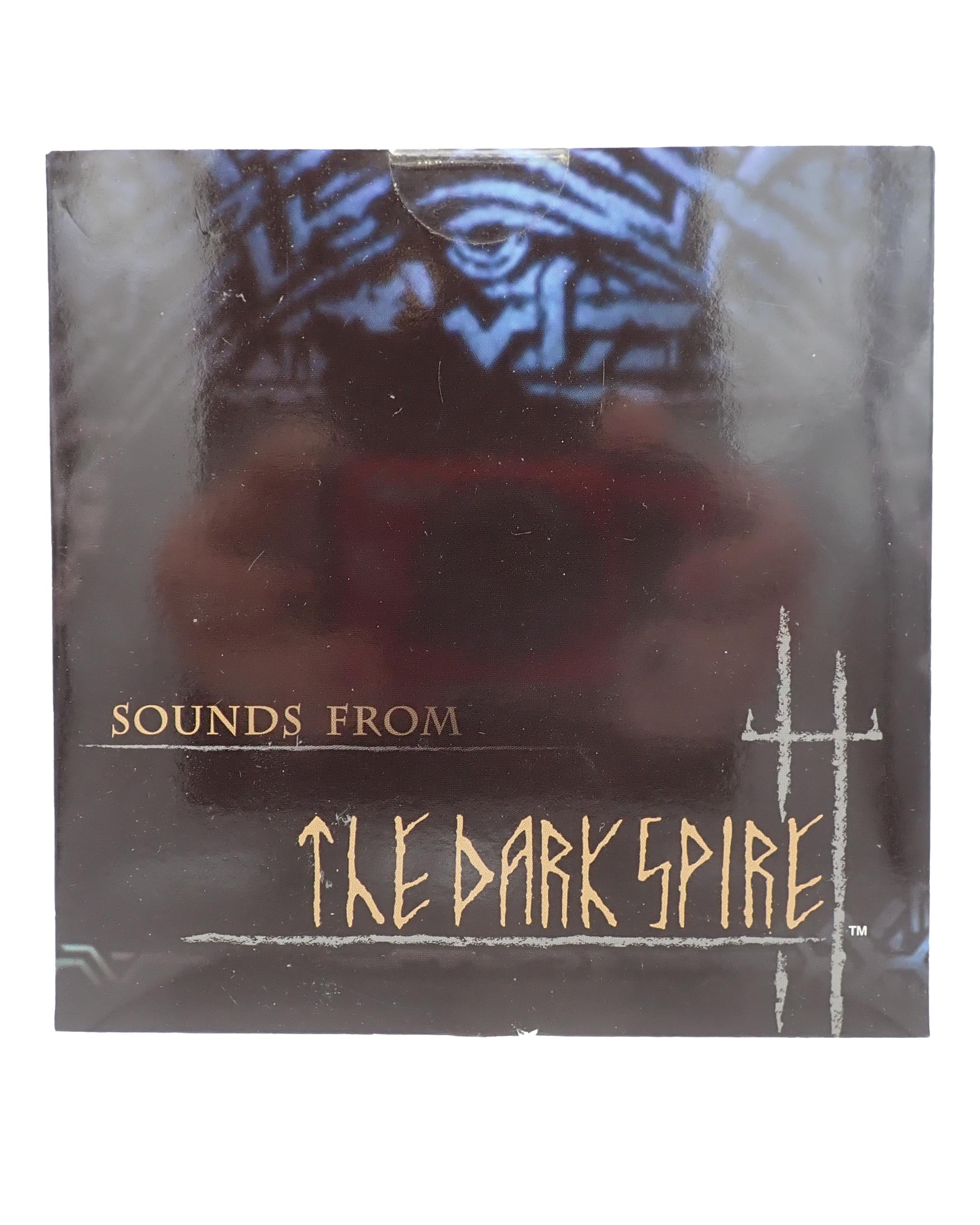 Sounds From The Dark Spire DS SOundtrack