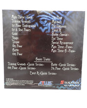 Sounds From The Dark Spire DS SOundtrack