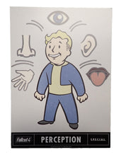Vault Tec Limited Issue Art Cards