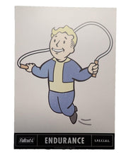 Vault Tec Limited Issue Art Cards