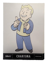 Vault Tec Limited Issue Art Cards