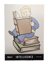 Vault Tec Limited Issue Art Cards