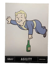 Vault Tec Limited Issue Art Cards