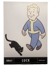 Vault Tec Limited Issue Art Cards
