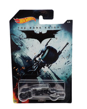 Hot Wheels The Dark Knight Bat-Pod 4/6