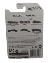 Hot Wheels The Dark Knight Bat-Pod 4/6