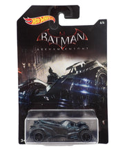 Hot Wheels Batman Arkham Knight Batmobile 6/6