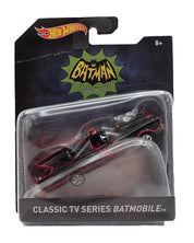 Hot Wheels Batman Classic TV Series Batmobile