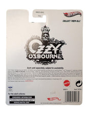 Hot Wheels Ozzy Ozbourne Anglia Panel Truck