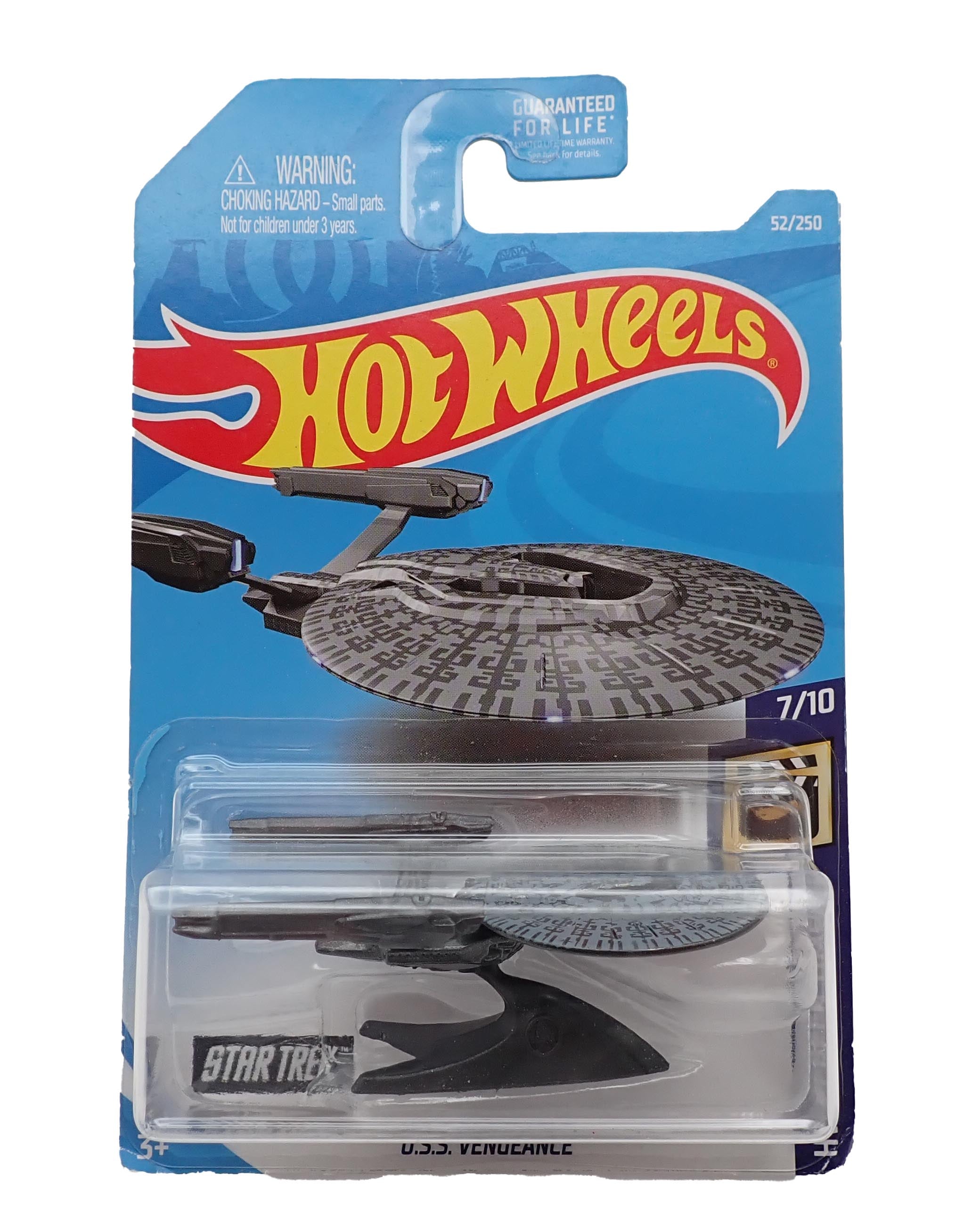 Hot Wheels U.S.S Vengeance