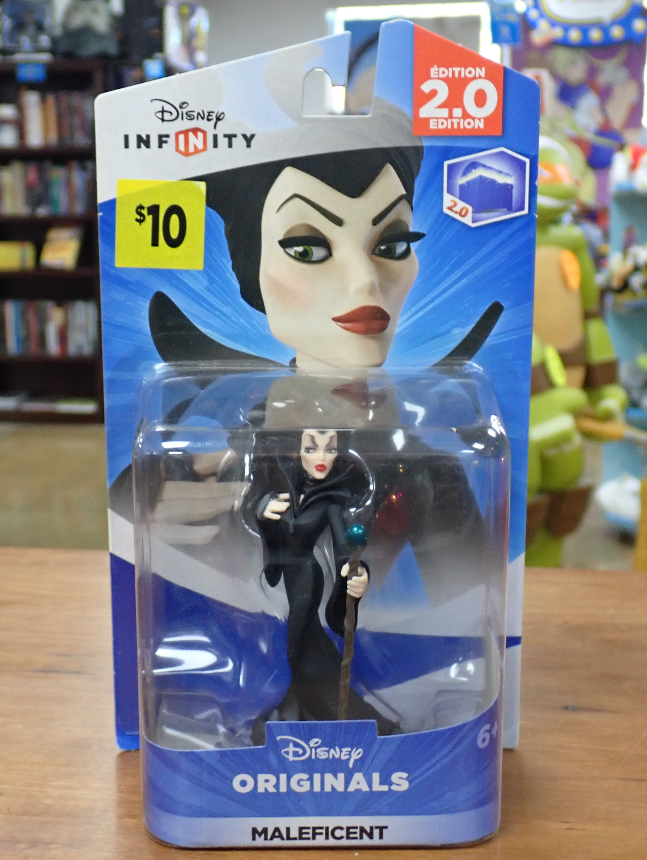 Disney Infinity Maleficent