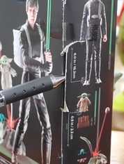 Star Wars: The Black Series Luke Skywalker & Grogu