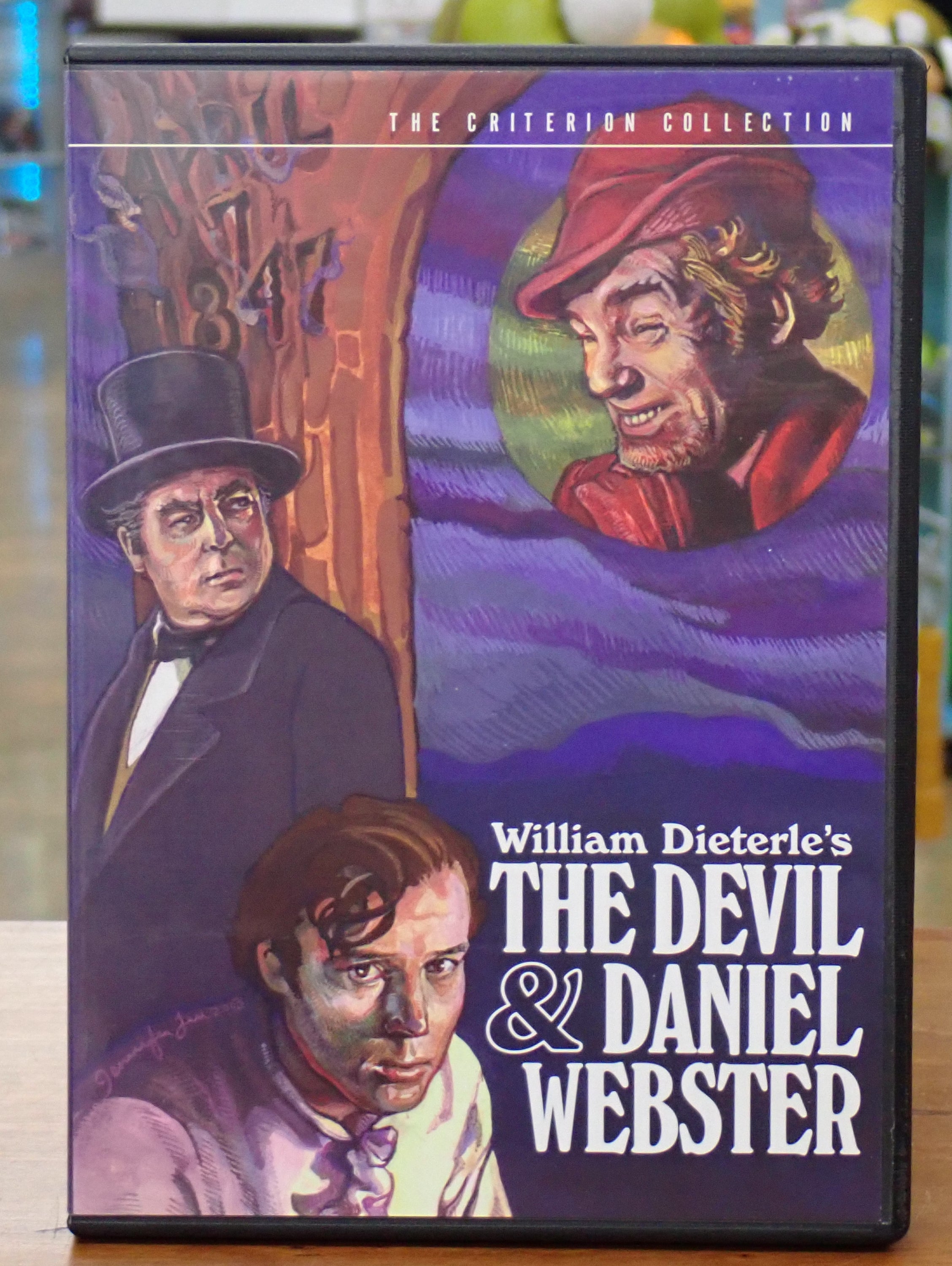 The Devil & Daniel Webster - DVD