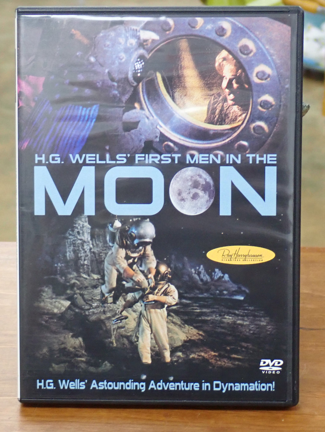 First Men in the Moon - DVD