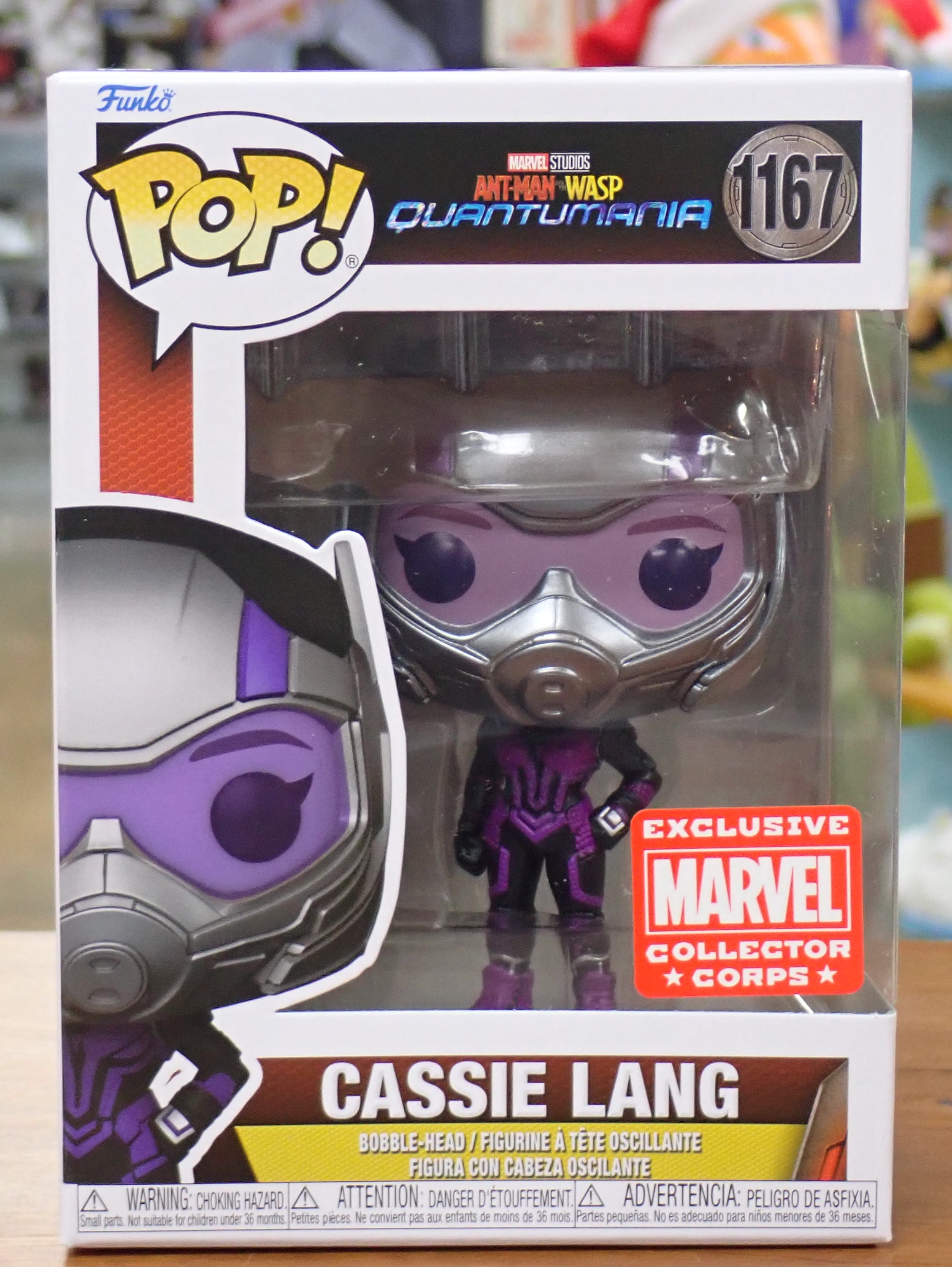 Cassie Lang - POP! #1167
