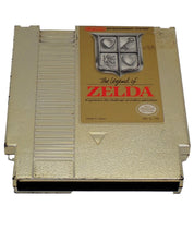 The Legend of Zelda [Loose] - NES