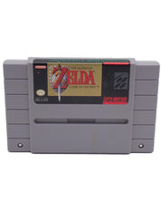The Legend of Zelda A Link to the Past - SNES
