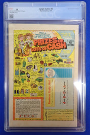 Jungle Action #6 (1973) - CGC 3.5 - 1st Solo Black Panther