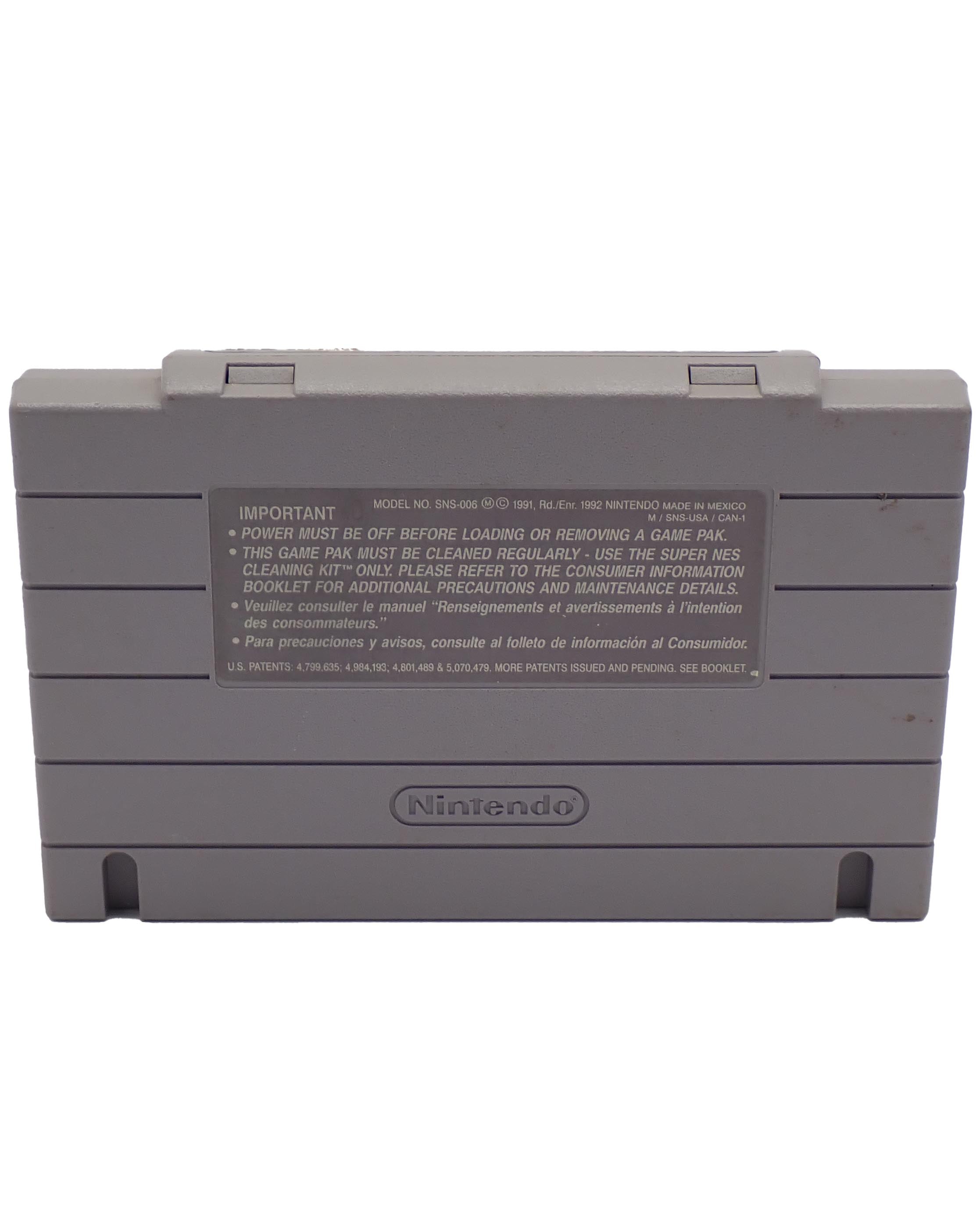 Breath of Fire II [Loose] - SNES