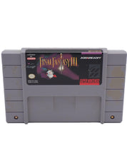 Final Fantasy III [Loose] - SNES