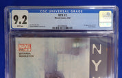 NYX #3 (2004) - CGC 9.2 - 1st X-23 (Laura Kinney)