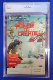 Silk #1 (2015) - CGC 9.8