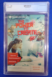 Spider-Gwen #1 (2015) - CGC 9.8 - Skottie Young Variant Cover