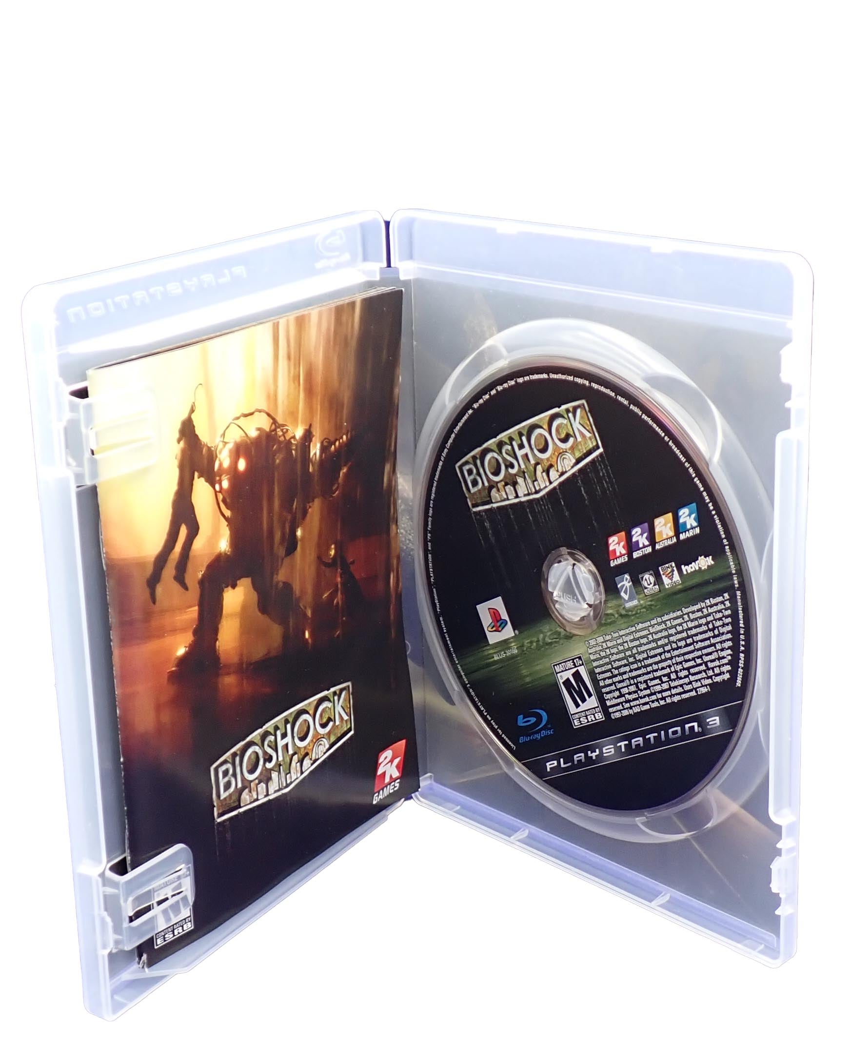 Bioshock - PS3