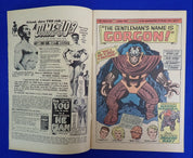 Fantastic Four #44 (1965) - VG+ (4.5) - 1st Gorgon