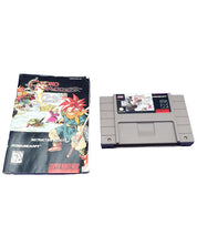 Chrono Trigger [Loose] - SNES