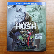 Batman: Hush - DVD & Blu-ray