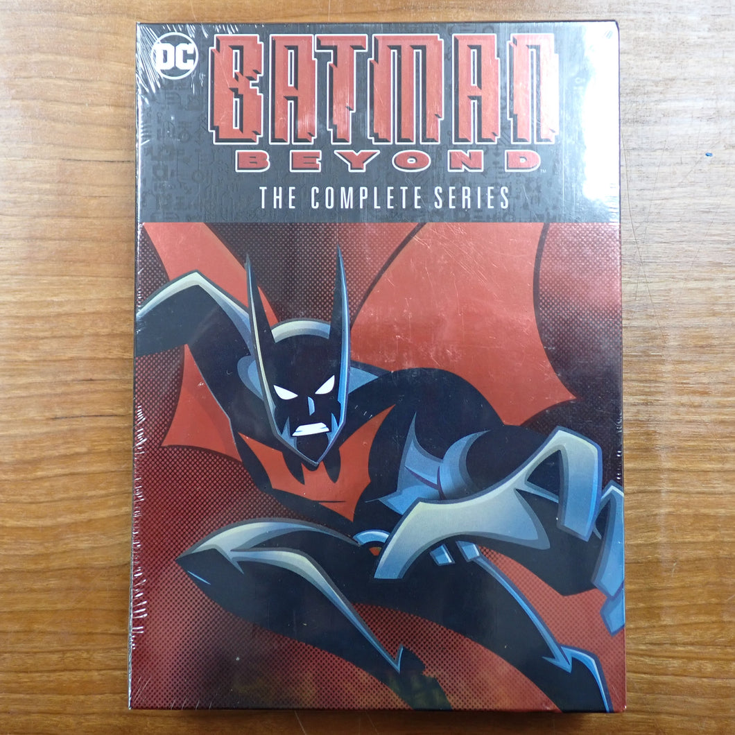 Batman Beyond: Complete DVD Series