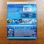 Atlantis 2-Movie Collection - Blu-ray & DVD
