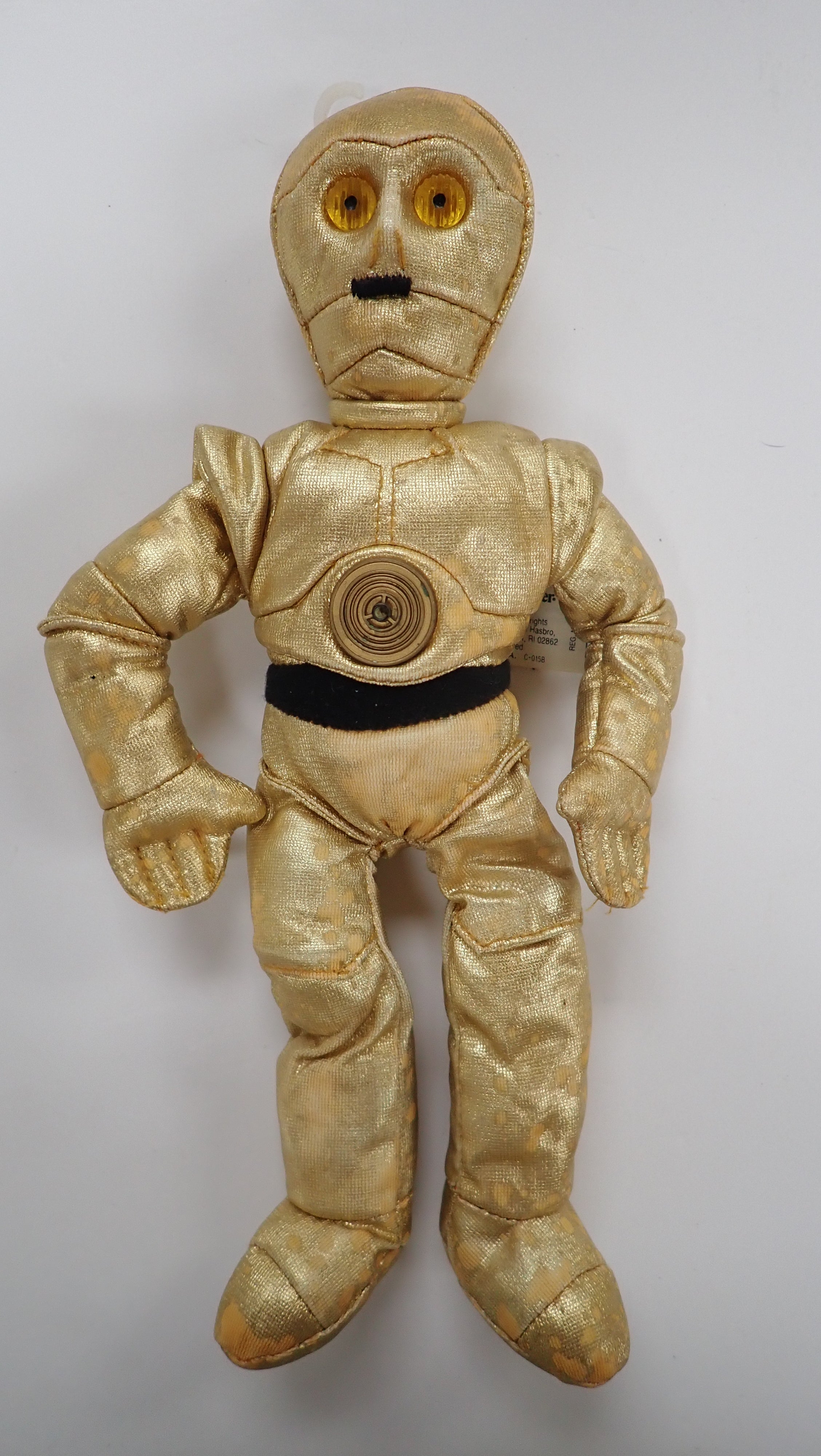 C-3PO (1997) Stuffed Figure